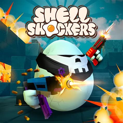 shell shockers